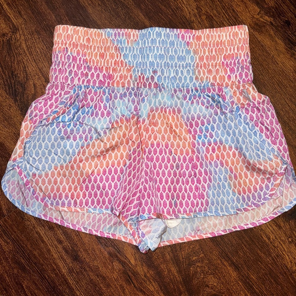 Free People Movement Way Home Shorts